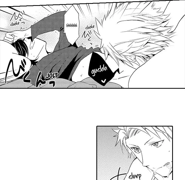 Anti Platonic - Chapter 3